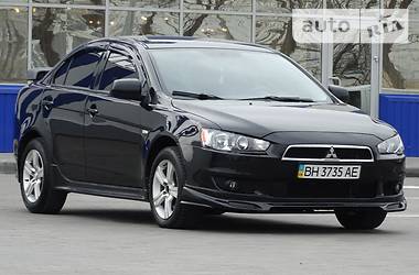 Седан Mitsubishi Lancer 2010 в Одесі