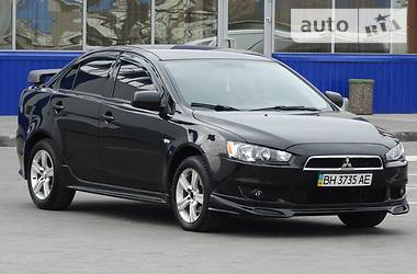 Седан Mitsubishi Lancer 2010 в Одесі