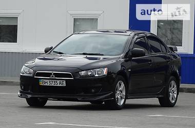 Седан Mitsubishi Lancer 2010 в Одесі