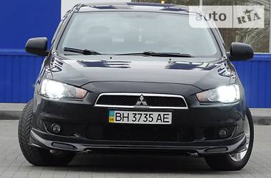 Седан Mitsubishi Lancer 2010 в Одесі