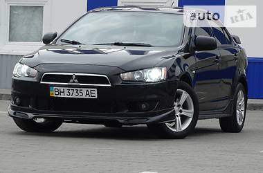 Седан Mitsubishi Lancer 2010 в Одесі