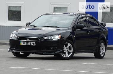 Седан Mitsubishi Lancer 2010 в Одесі