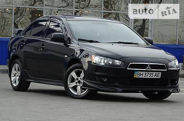 Седан Mitsubishi Lancer 2010 в Одесі