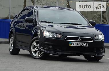 Седан Mitsubishi Lancer 2010 в 