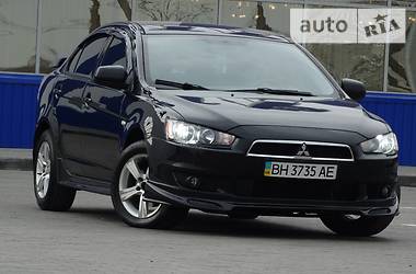 Седан Mitsubishi Lancer 2010 в Одесі