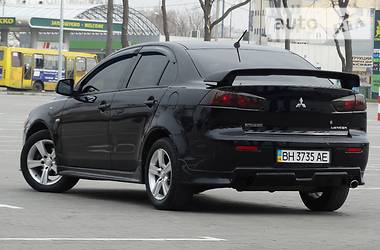 Седан Mitsubishi Lancer 2010 в Одесі