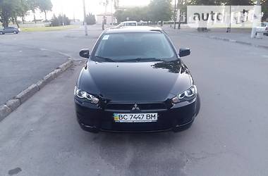 Седан Mitsubishi Lancer 2008 в Львові