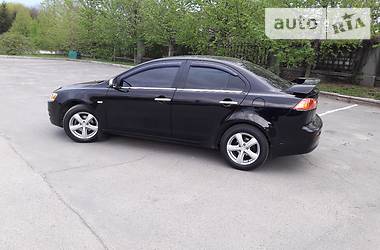 Седан Mitsubishi Lancer 2008 в Умани