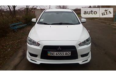 Седан Mitsubishi Lancer 2009 в Херсоне