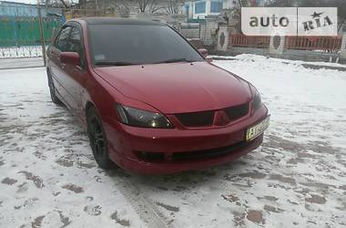 Седан Mitsubishi Lancer 2006 в Белой Церкви