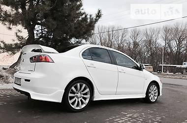 Седан Mitsubishi Lancer 2010 в Днепре