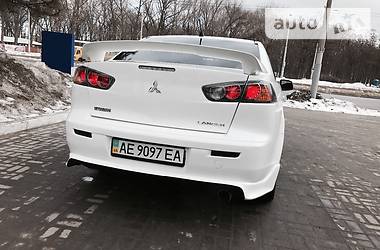 Седан Mitsubishi Lancer 2010 в Днепре