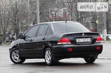 Седан Mitsubishi Lancer 2009 в Одессе