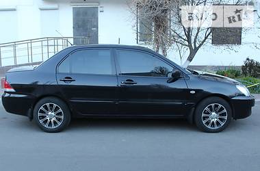 Седан Mitsubishi Lancer 2007 в Киеве