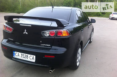 Седан Mitsubishi Lancer 2013 в Запорожье