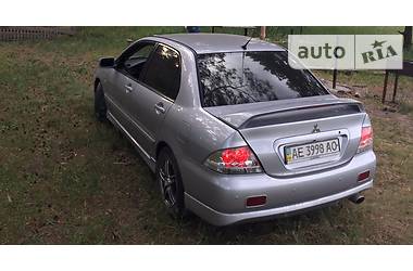 Седан Mitsubishi Lancer 2006 в Днепре