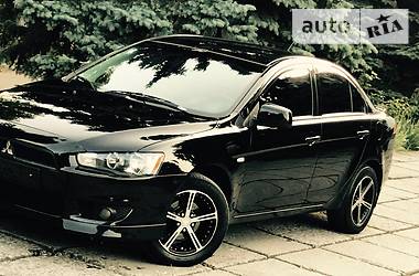 Седан Mitsubishi Lancer 2009 в Одесі