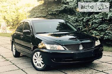 Седан Mitsubishi Lancer 2007 в Одессе