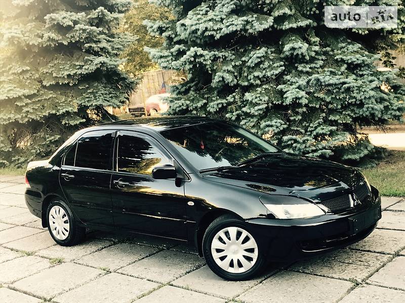 Седан Mitsubishi Lancer 2007 в Одессе