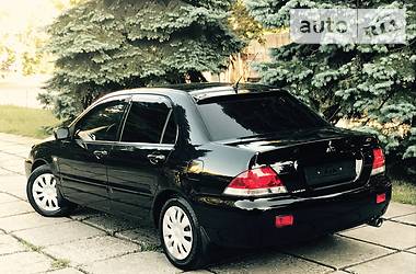 Седан Mitsubishi Lancer 2007 в Одессе