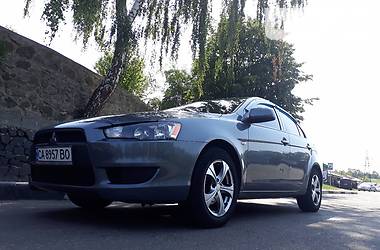 Седан Mitsubishi Lancer 2011 в Смеле