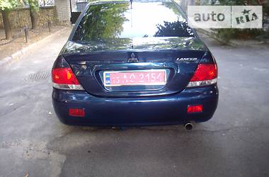 Седан Mitsubishi Lancer 2005 в Херсоне