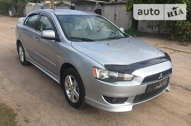 Седан Mitsubishi Lancer 2008 в Черкассах