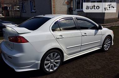 Седан Mitsubishi Lancer 2008 в Сумах