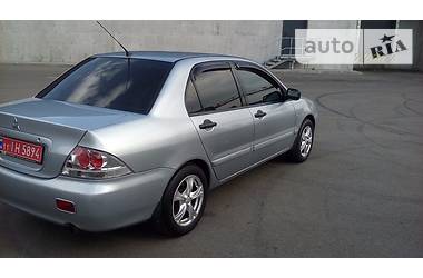 Седан Mitsubishi Lancer 2005 в Киеве