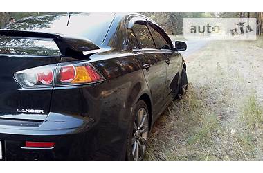 Седан Mitsubishi Lancer 2009 в Лимане