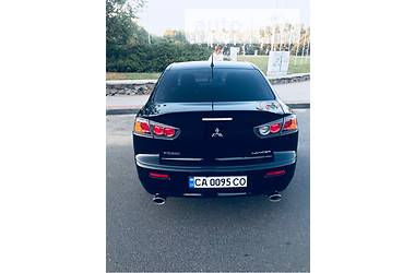 Седан Mitsubishi Lancer 2012 в Черкассах