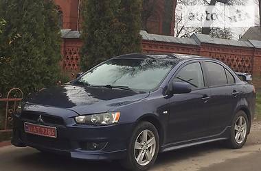 Седан Mitsubishi Lancer 2008 в Вінниці