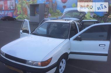 Хэтчбек Mitsubishi Lancer 1990 в Одессе