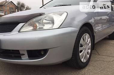 Седан Mitsubishi Lancer 2008 в Бердянске