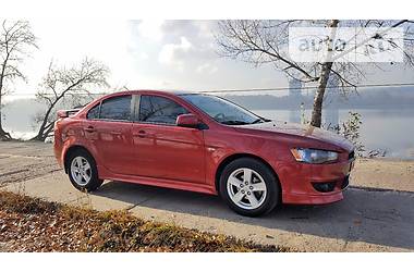 Седан Mitsubishi Lancer 2008 в Днепре