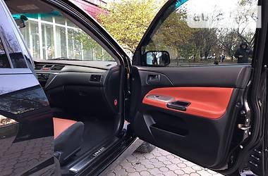 Седан Mitsubishi Lancer 2007 в Одессе