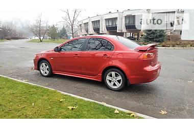 Седан Mitsubishi Lancer 2008 в Днепре