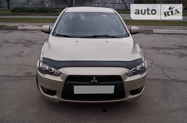 Седан Mitsubishi Lancer 2007 в Запорожье