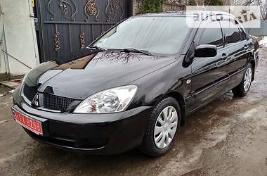 Седан Mitsubishi Lancer 2007 в Киеве