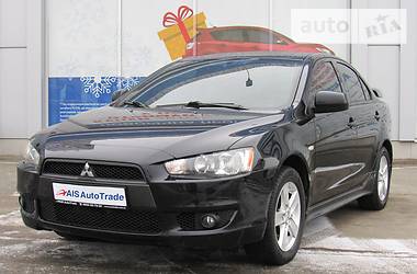 Седан Mitsubishi Lancer 2009 в Киеве