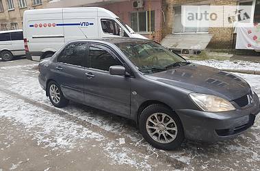 Седан Mitsubishi Lancer 2008 в Киеве