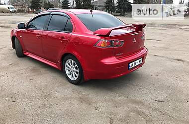 Седан Mitsubishi Lancer 2012 в Первомайске