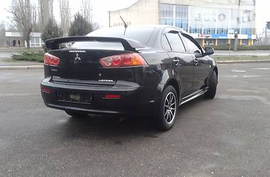 Седан Mitsubishi Lancer 2008 в Николаеве