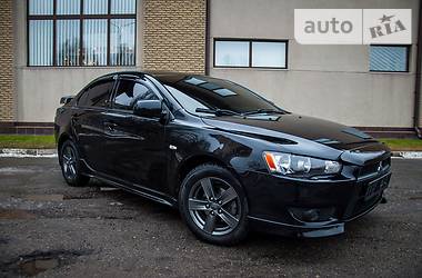 Седан Mitsubishi Lancer 2008 в Днепре