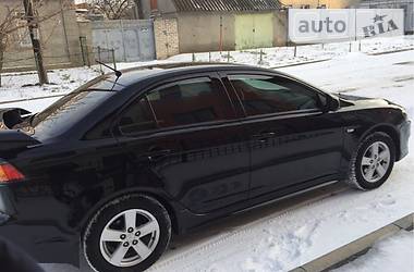 Седан Mitsubishi Lancer 2009 в Николаеве