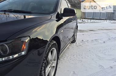 Седан Mitsubishi Lancer 2009 в Николаеве