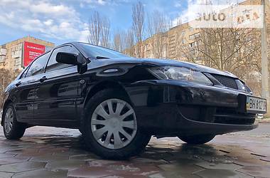 Седан Mitsubishi Lancer 2008 в Одессе