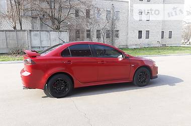 Седан Mitsubishi Lancer 2007 в Кременчуге