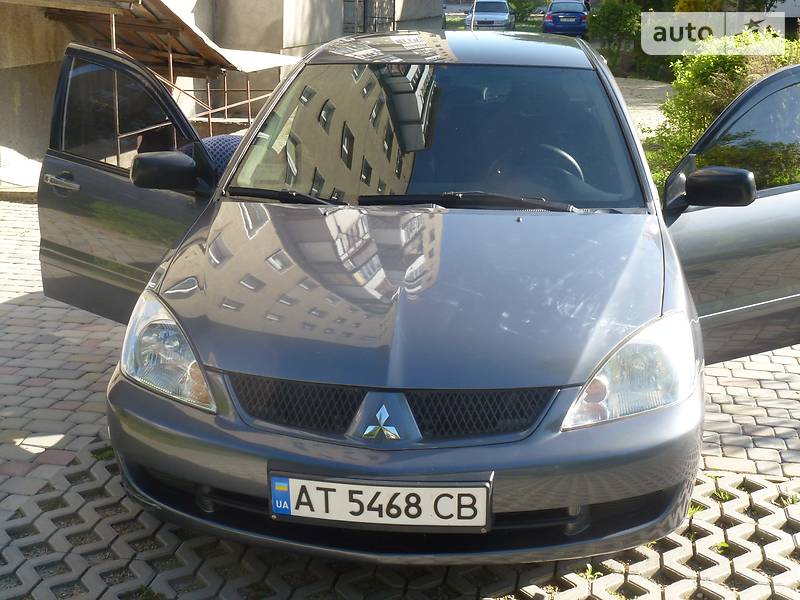 Mitsubishi Lancer 2006 року