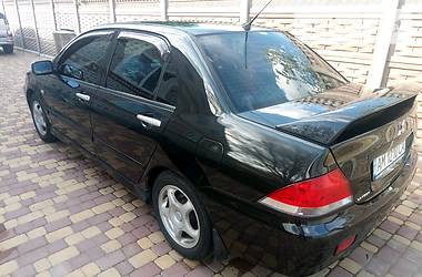 Седан Mitsubishi Lancer 2005 в Малине